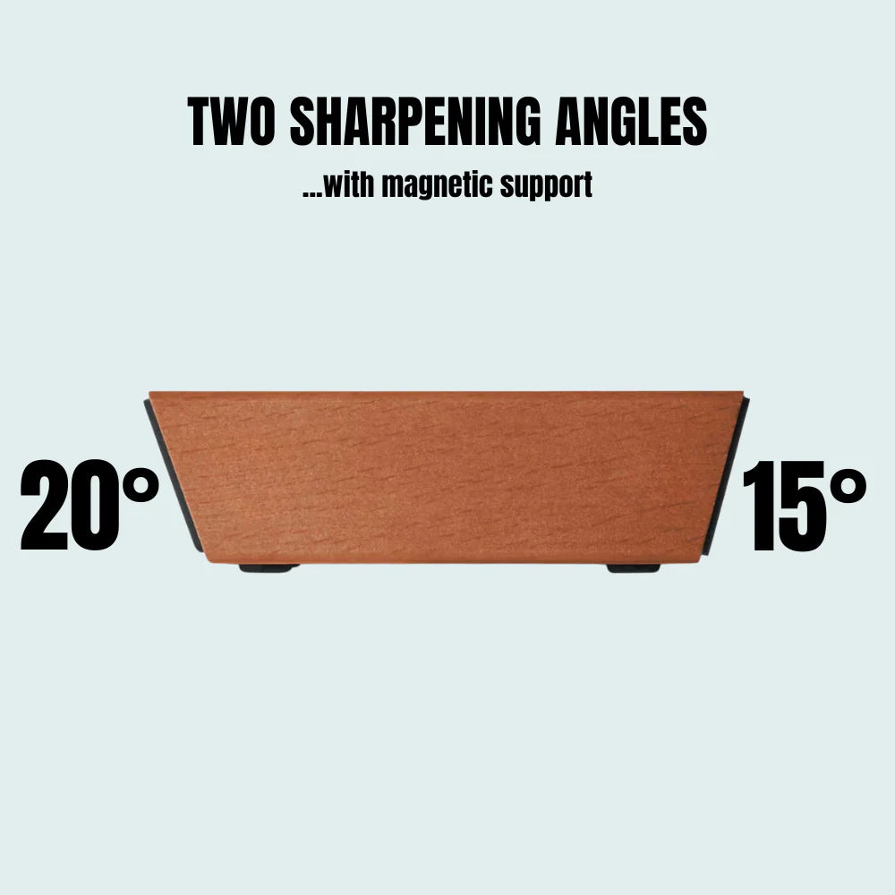 MagRoll™️Magnetic Knife Sharpener