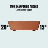 MagRoll™️Magnetic Knife Sharpener