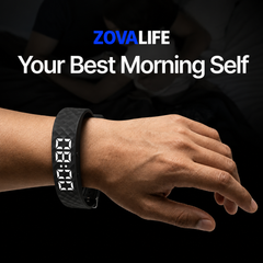 Silent Vibration Alarm Bracelet