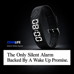 Silent Vibration Alarm Bracelet