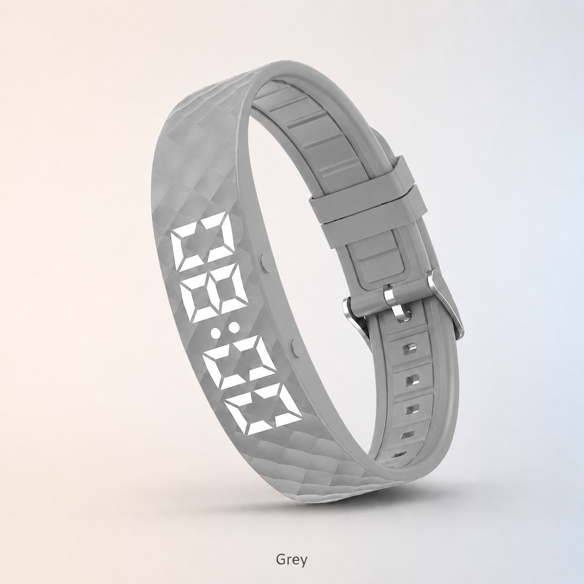 Silent Vibration Alarm Bracelet