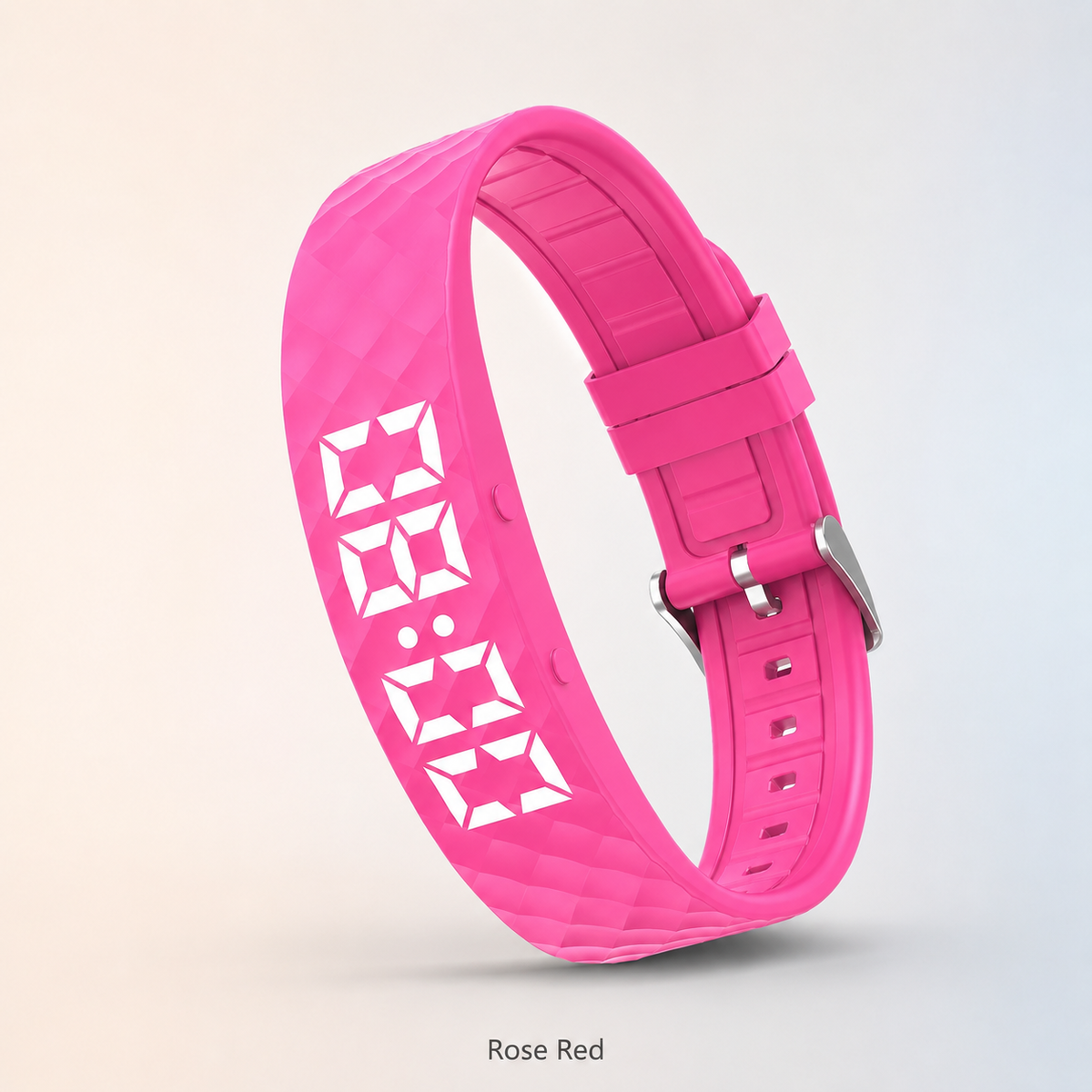 Silent Vibration Alarm Bracelet