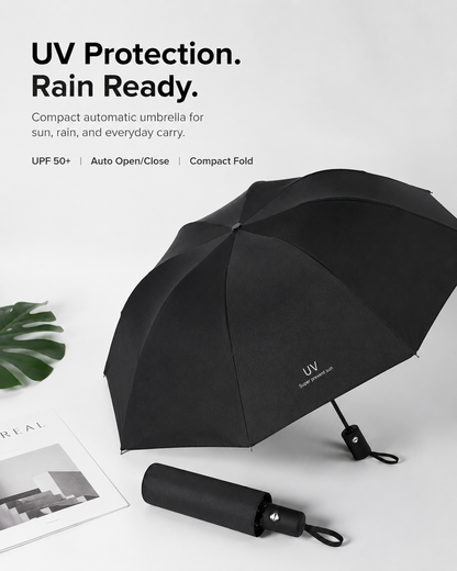 UV Sun Protection Umbrella