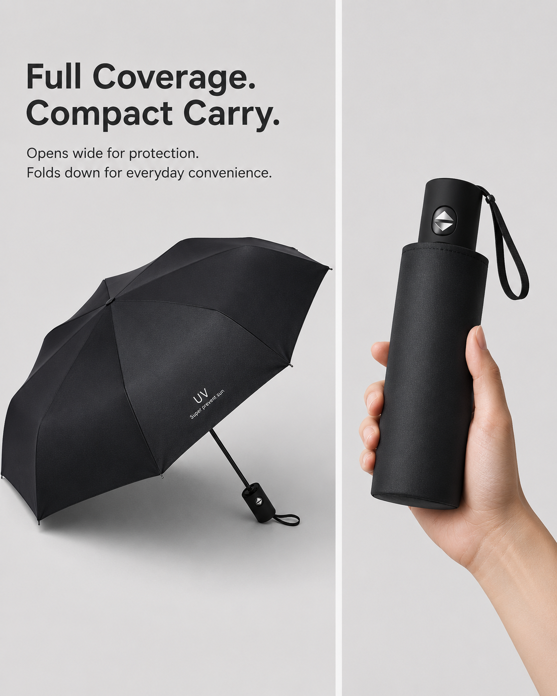 UV Sun Protection Umbrella