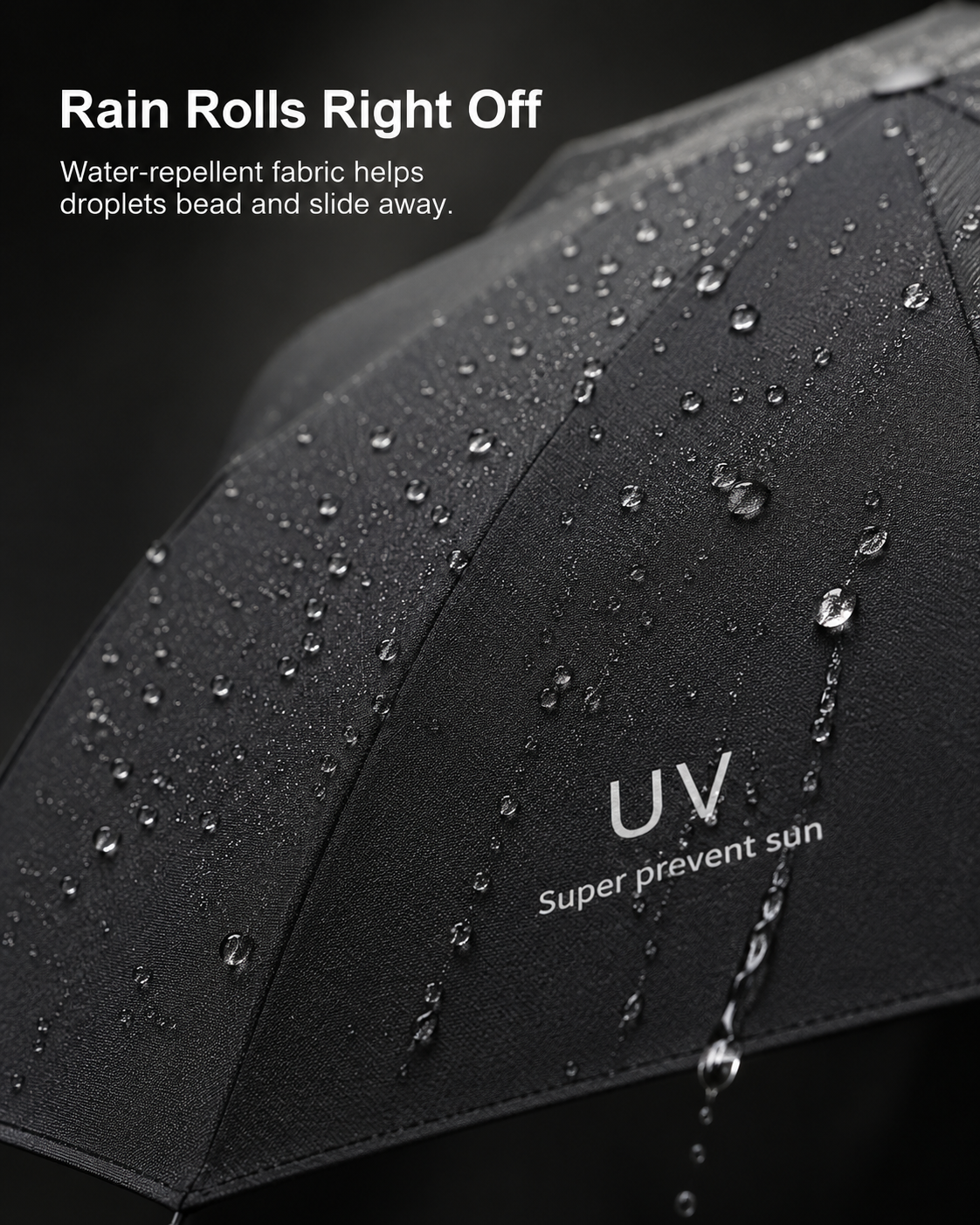 UV Sun Protection Umbrella