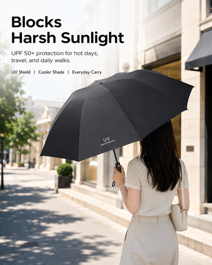 UV Sun Protection Umbrella