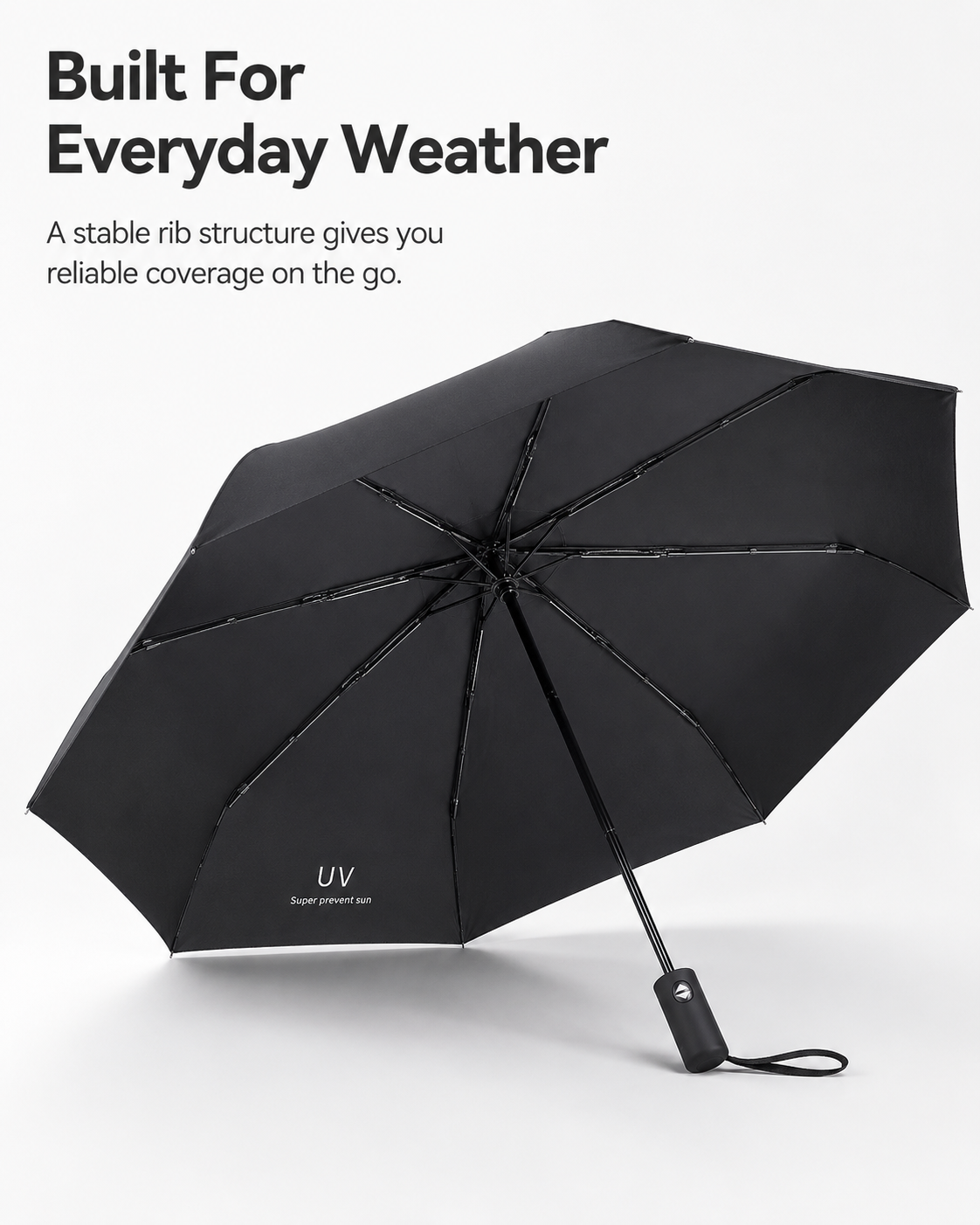 UV Sun Protection Umbrella
