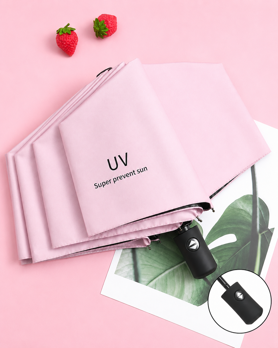 UV Sun Protection Umbrella
