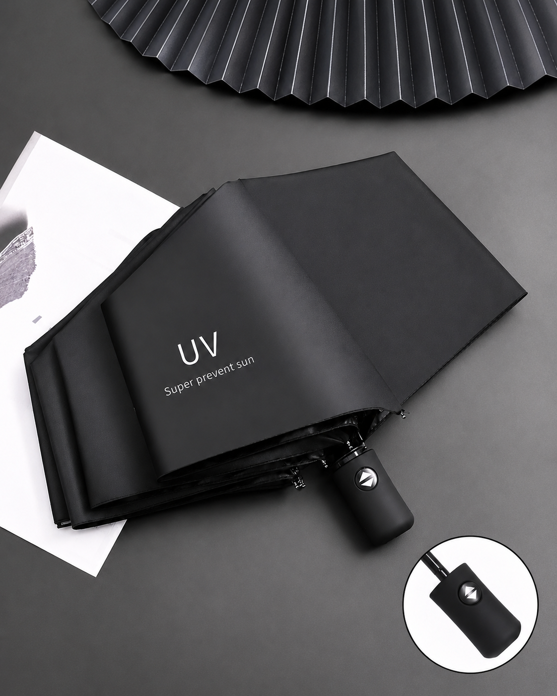 UV Sun Protection Umbrella