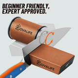 MagRoll™️Magnetic Knife Sharpener