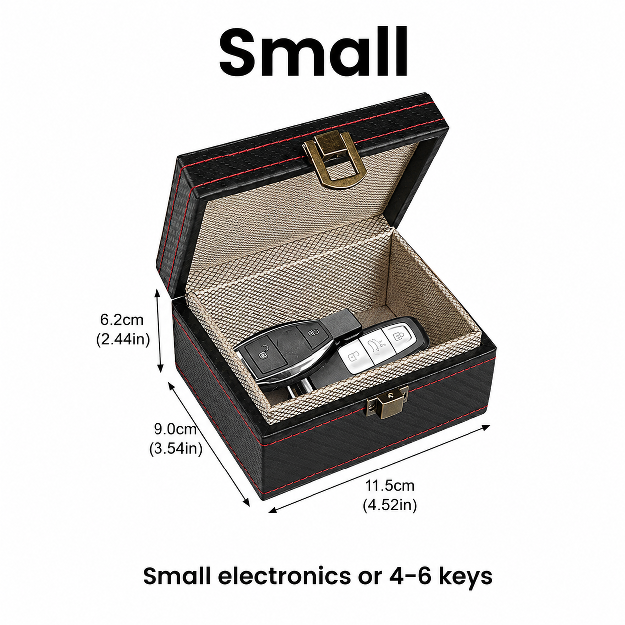 SignalVault Pro - Faraday Signal Blocking Kit