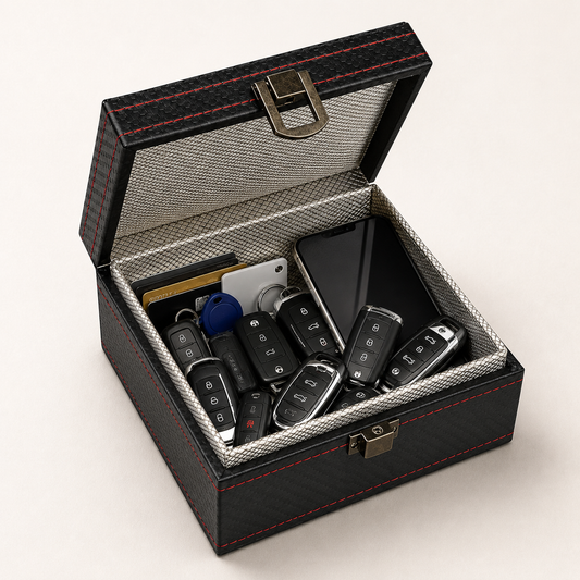 SignalVault Pro - Faraday Signal Blocking Kit