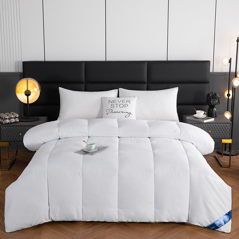 ZOVALIFE Cloud Comforter — Extra-Loft, Down-Free, All-Season image 10