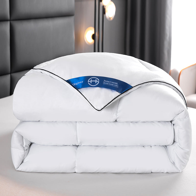 ZOVALIFE Cloud Comforter — Extra-Loft, Down-Free, All-Season image 11