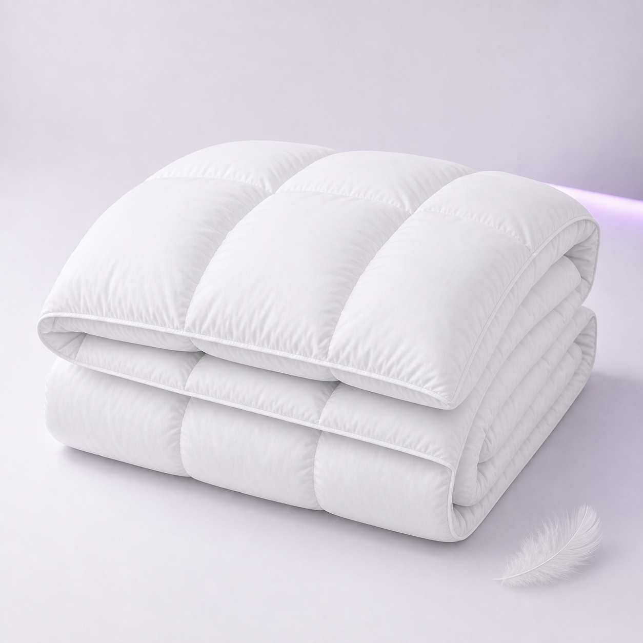 Real-Down Comforter